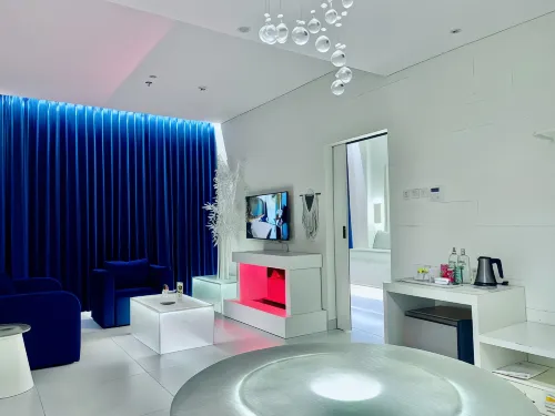 Hemangini Hotel Bandung Camere Photos