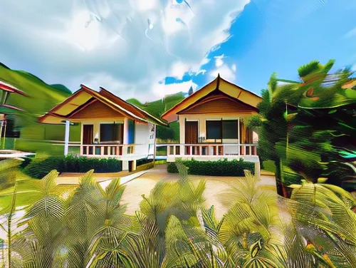 The Scenery Beach Resort Экстерьер Photos
