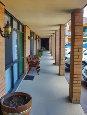 Cumberland Motor Inn Public Areas Photos