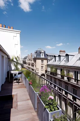 Le Mathurin - Hôtel & Spa Paris À proximité de l'hôtel Photos