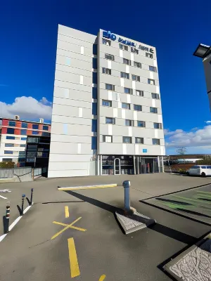 Ibis Budget Lausanne Bussigny Extérieur Photos