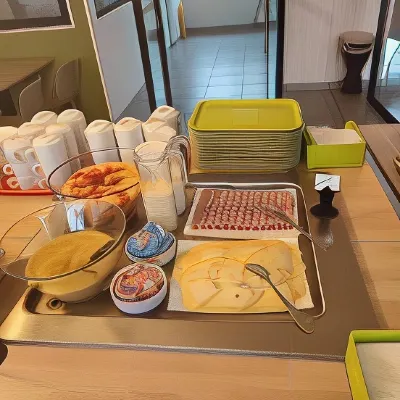 Moov'Appart Hotel Clichy Photos