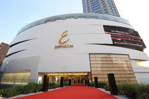 Admiral Suites Bangkok Extérieur Photos