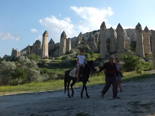 Anatolia Cave Hotel Pension À proximité de l'hôtel Photos