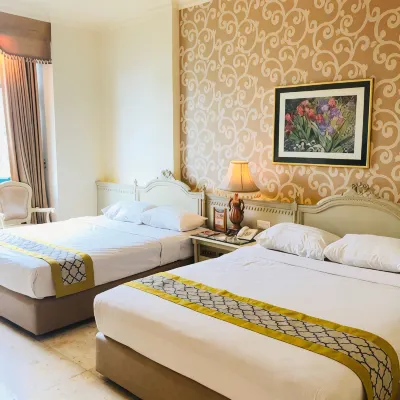 Hotel Indah Palace Solo Unggulan Photos