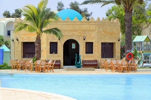 The Ksar Djerba Charming Hotel & Spa Relaksasi & Rekreasi Photos