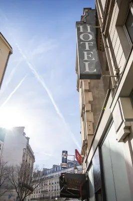 Hôtel des Ducs d'Anjou Exterior Photos