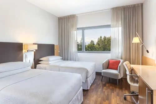 Four Points by Sheraton Ljubljana Mons Rooms Photos