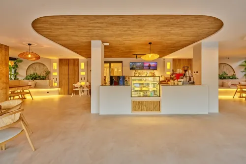 Lilium Boutique Hotel Espaces publics Photos