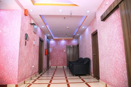 Babul Hotel Espaces publics Photos