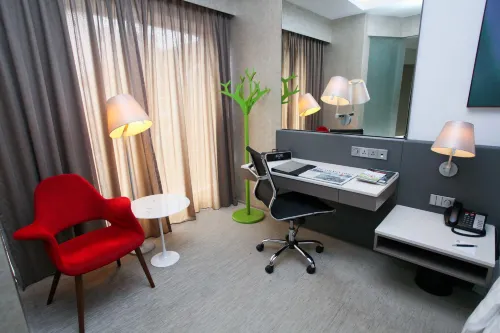 D'Hotel Singapore Managed by The Ascott Limited Chambres Photos