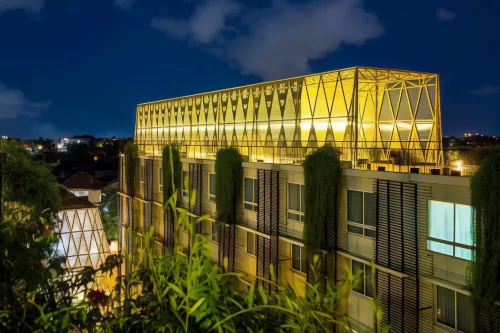 Ananta Legian Hotel Exterior Photos