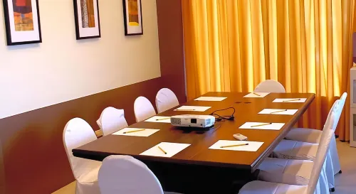 Alpa City Suites Hotel Espaces Affaires Photos