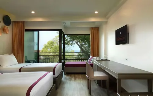 Chanalai Flora Resort, Kata Beach Номера Photos