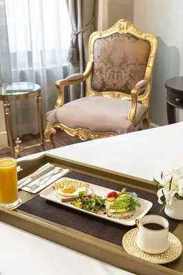 Rixos Pera Istanbul تناول الطعام Photos