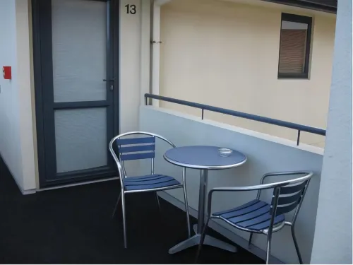 Bella Vista Motel Oamaru Öffentliche Flächen Photos