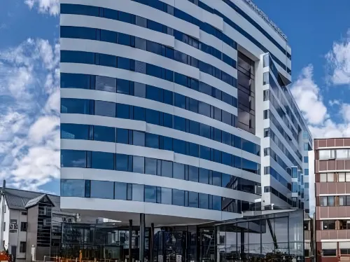 Clarion Hotel the Edge Exterior Photos