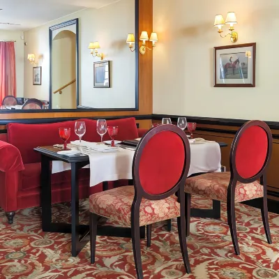 Narutis Hotel - Small Luxury Hotels of the World Dining Photos