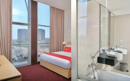 Hotel @HOM Semarang by Horison Photos