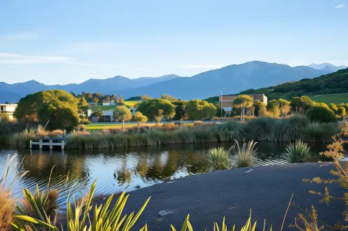 The Fairways Luxury Accommodation Kaikoura Near Hotel Photos