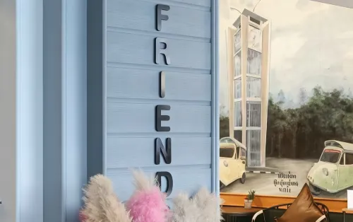 My Friends Hotel Photos
