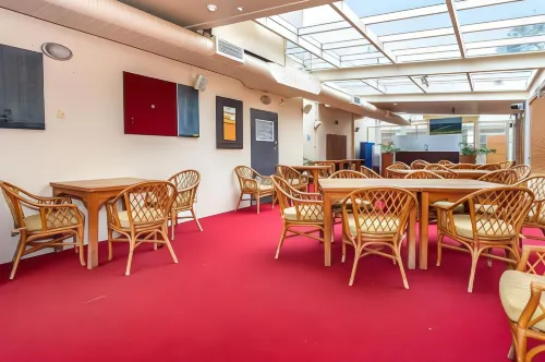 Southend Hotel Dining Photos