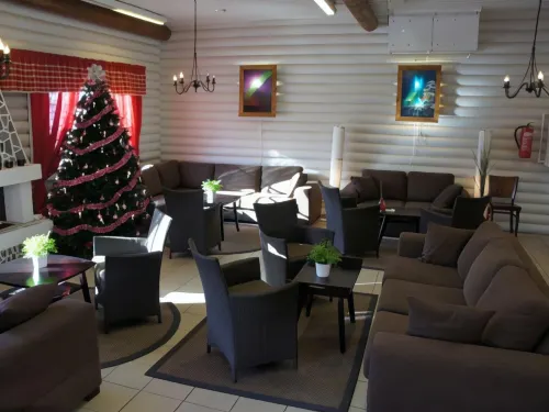 Santa Claus Holiday Village Espaces publics Photos