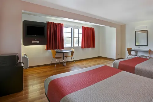 Motel 6 Sunnyvale, CA - North Rooms Photos