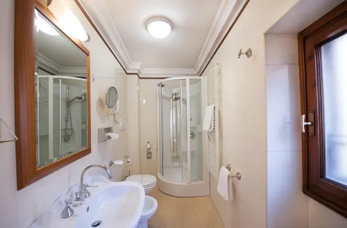 Strozzi Palace Hotel Zimmer Photos