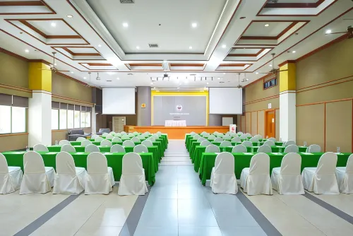 Loei Palace Hotel Business Photos