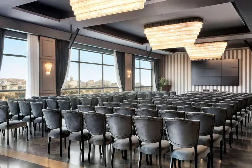 Wyndham Grand Tbilisi Business Facilities Photos