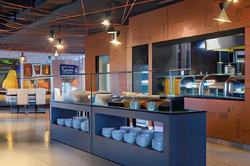 Star Inn Lisbon Airport Restauration Photos