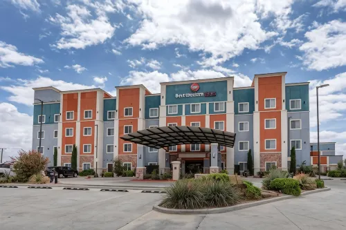 Best Western Plus North Odessa Inn  Suites Extérieur Photos