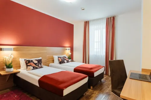 Hotel Andra München Camere Photos