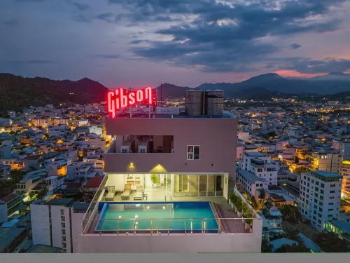 Gibson Hotel Nha Trang Thư giãn & Giải trí Photos