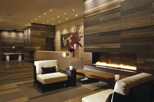 Four Seasons Hotel Seattle Espaces publics Photos