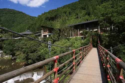 Auberge Tosayama À proximité de l'hôtel Photos