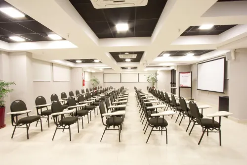 Occitano Apart Hotel Business Photos