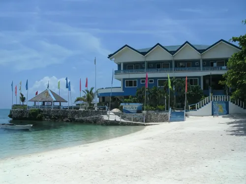 Blue Corals Beach Resort Thư giãn & Giải trí Photos