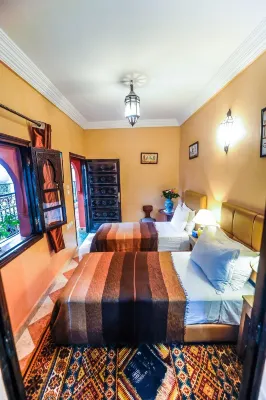 Riad Errabii & Spa Chambres Photos
