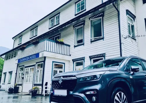 Gudvangen Budget Hotel Exterior Photos