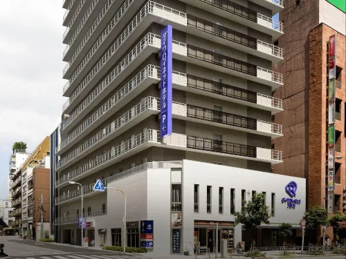 Daiwa Roynet Hotel Osaka-Uehonmachi Экстерьер Photos