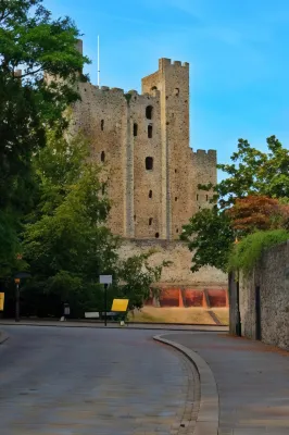 Trivelles Rochester Near Hotel Photos