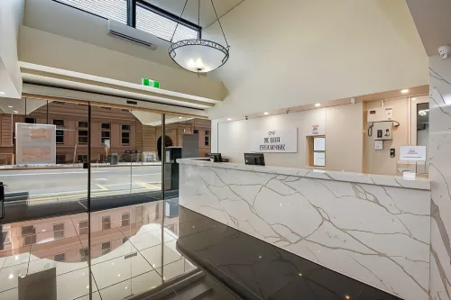 Great Southern Hotel Brisbane Espaces publics Photos