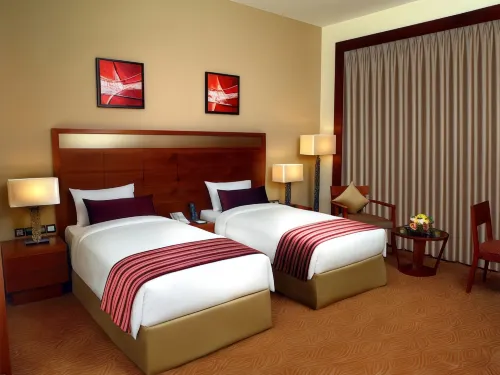 Landmark Grand Hotel Chambres Photos