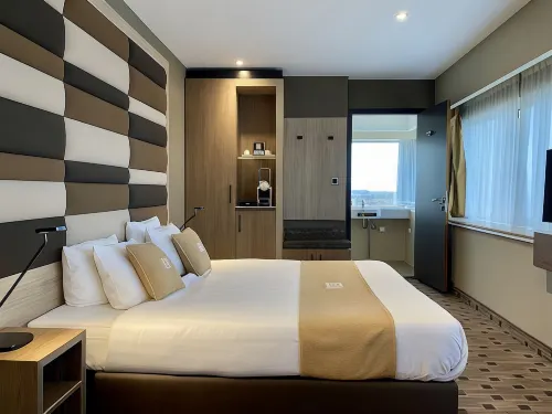 XO Hotels Blue Tower Empfohlen Photos