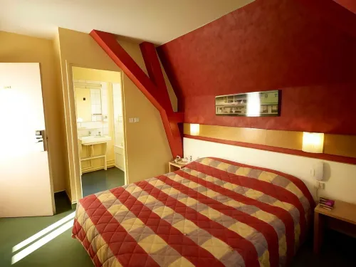 The Originals City Hôtel Continental Poitiers Chambres Photos