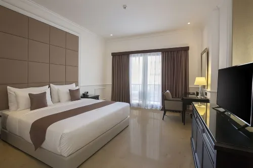 Grand Palace Hotel Sanur - Bali Rooms Photos