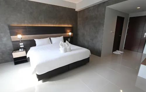 The Proud Exclusive Hotel Chambres Photos