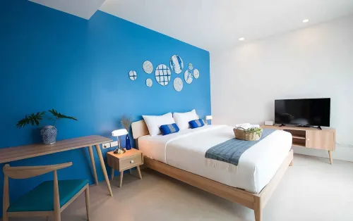 DeeProm Pattaya Hotel Rooms Photos